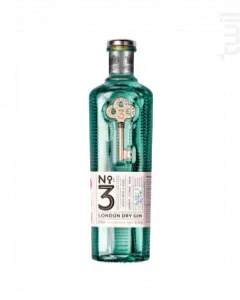 image du vin no. 3 London Dry Gin 1 Verre