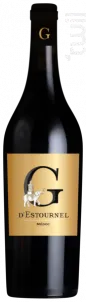 photo du vin g d’Estournel