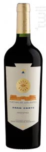 capture du vin Flechas de Los Andes Gran Corte