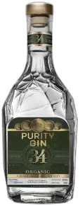 image du vin Purity 34 Nordic London Dry Gin