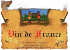 photo du vin Vin de France