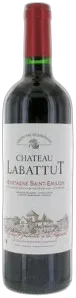 photo du vin Château Tour Labatut