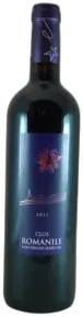 image du vin Clos Romanile