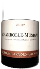image du vin Chambolle-Musigny