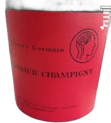 illustration du vin Thierry Germain Saumur Champigny