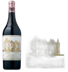 capture du vin Chateau la Tour Haut Brion