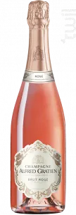 image du vin Brut Rosé