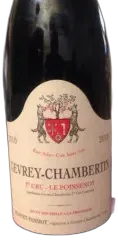image du vin Gevrey Chambertin Poissenots