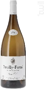 image du vin Pouilly-Fumé Domaine Roc de l’Abbaye