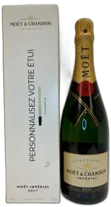 image du vin Brut Impérial Étuis Champagne Moët & Chandon