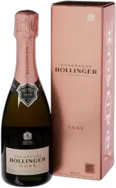 photo du vin Bollinger Rosé