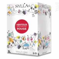 photo du vin Aop Ventoux Rouge Bib