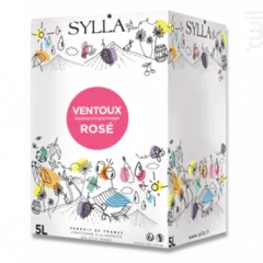photo du vin Aop Ventoux Rosé Bib