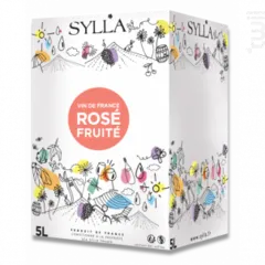 photos du vin Vin de France Rosé Fruité