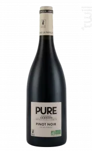 aperçu du vin Pinot Noir Cuvée Pure