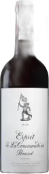 photo du vin Esprit de la Commanderie