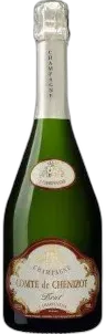 vue du vin J. Charpentier Comte de Chenizot Brut