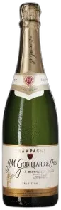 photo du vin Champagne jm. Gobillard & Fils Tradition Brut