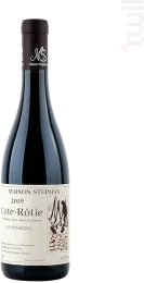 image du vin les Binardes