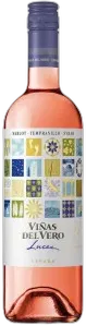 photo du vin Vinas Del Vero Luces Rosado