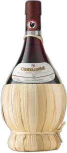 illustration du vin Chianti Classico Castelgreve Fiasco