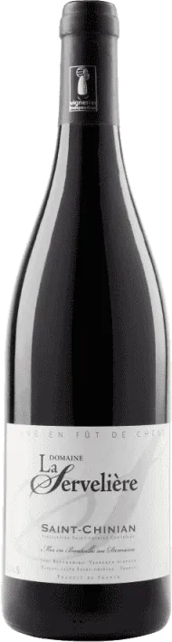 capture du vin le Roc de la Baumelle