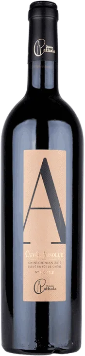 photo du vin Cuvée Absolue