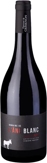 photo du vin Domaine de l’Âne Blanc