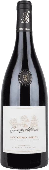 photo du vin Cuvée des Albières