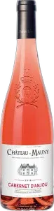 illustration du vin Cabernet d’Anjou Château de Mauny