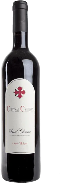 image du vin Cuvée Thibaut