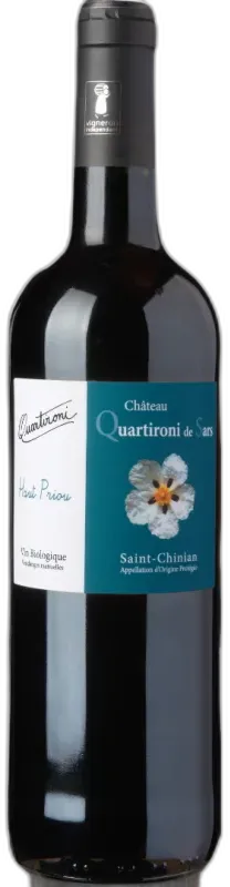 image du vin Haut-Priou