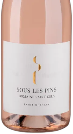 illustration du vin Sous les Pins