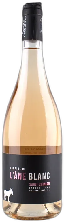 photo du vin Domaine de l’Âne Blanc