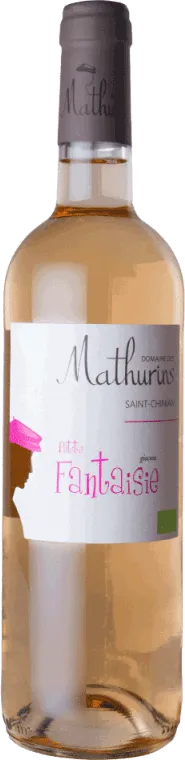 photo du vin Petite Fantaisie