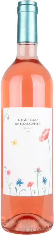 image du vin Cosmos Rosé