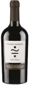 illustration du vin Primitivo di Manduria Campo Marina