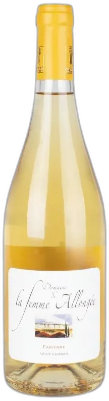 photo du vin Fabienne