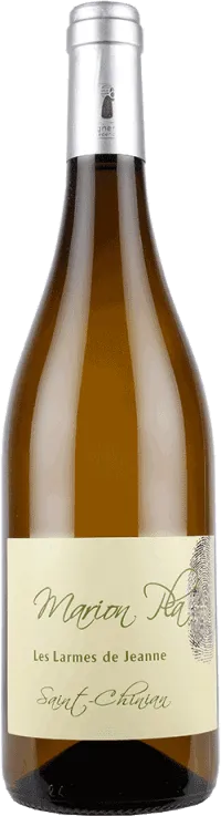 vue du vin les Larmes de Jeanne