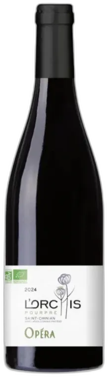 aperçu du vin Opéra