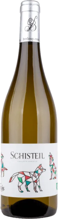 vue du vin Schisteil