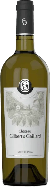 photo du vin Château Gilbert et Gaillard