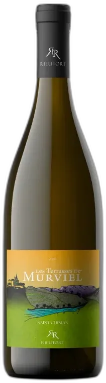 capture du vin les Terrasses de Murviel