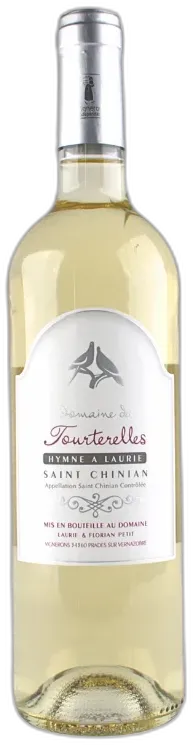 photo du vin Hymne à Laurie