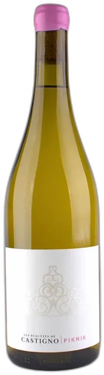 photo du vin Piknik Blanc