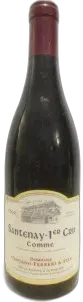 photo du vin Santenay 1er Cru la Comme