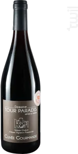 photos du vin Cuvée Gourmande