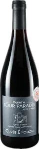 image du vin Cuvée Emotion