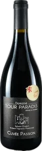 photo du vin Cuvée Passion