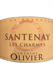 photo du vin les Charmes